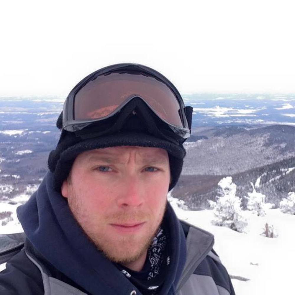 Meet your Posher, Rob